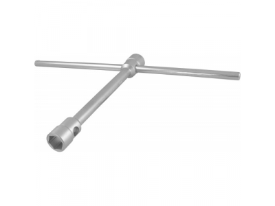 Ключ балонный двухсторонний для грузовых а/м. 24х27 мм., AG010167 JONNESWAY