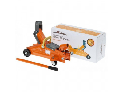 Домкрат подкатной "AIRLINE" 1,5 т (140-330 мм)
