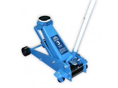 Домкрат подкатной гаражный на 3 т XRD (138-485 мм)