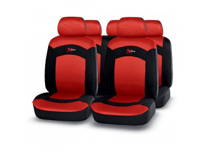 Чехлы "Premier" EXTREME (Черно/Красные)