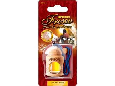 Ароматизатор воздуха подвесной AREON FRESCO "HAWAII"