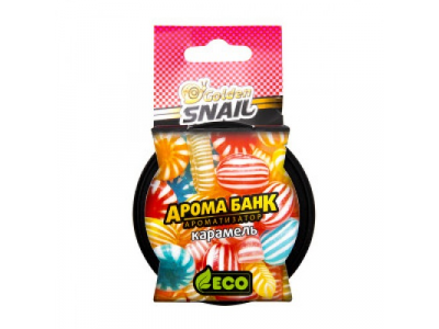 Ароматизатор АРОМА БАНК ЭКО (карамель)