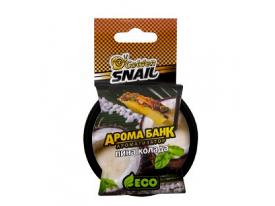 Ароматизатор АРОМА БАНК ЭКО (пина-колада)