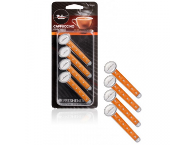 Ароматизатор в дефлектор Клипса капучино