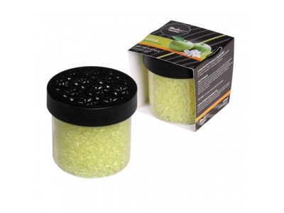 Ароматизатор Банка с гранулами сочное яблоко