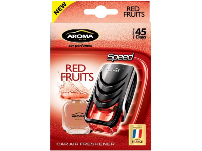 Ароматизатор AROMA CAR SPEEDRed Fruits