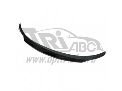 Дефлектор капота Nissan Pathfinder (2014-) темный