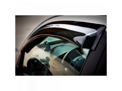 Ветровики SkyLine Nissan Pathfinder4 (R52) 14-