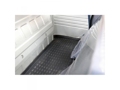 Коврик в багажник FAW Jinn 2005->, ун. (полиуретан)