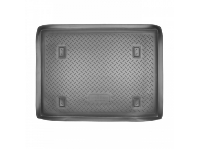 Поддон в багажник Norplast NPL-P-69-40 Renault Kangoo (1998-2010)