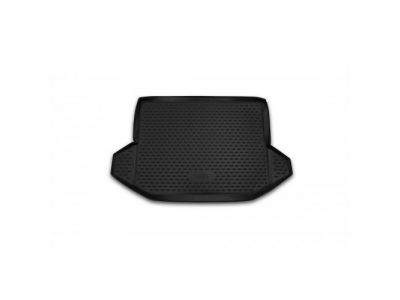 Коврик в багажник CHERY Tiggo, 2014-2017, 2017->, кросс.,1 шт.(полиуретан)