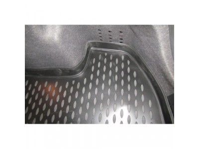 Коврик в багажник CHERY M11 2010->, хб. (полиуретан)