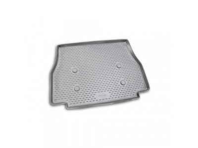 Коврик в багажник BMW X5 1999-2006, кросс. (полиуретан)