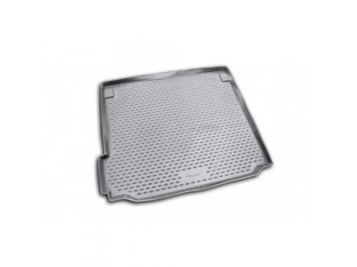 Коврик в багажник BMW X5 2007->, кросс. (полиуретан)