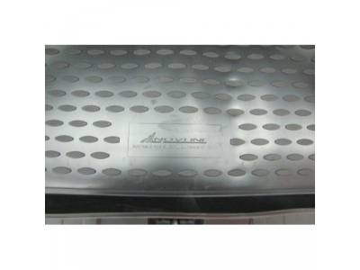 Коврик в багажник SUBARU Outback 01/2010-2014, кросс. (полиуретан)