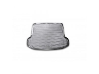 Коврик в багажник TOYOTA RAV4 long 01/2006->, кросс. (полиуретан)