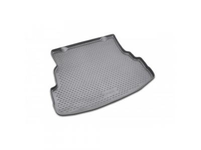 Коврик в багажник RENAULT Symbol 2008->, сед. (полиуретан)