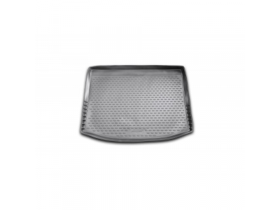 Коврик в багажник SUBARU XV, 2012--2016 кросс. (полиуретан)