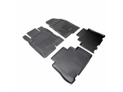 Коврики в салон Norplast NPA11-C12-152 Chevrolet Captiva (2012)