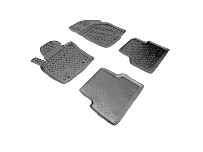 Коврики в салон Norplast NPL-Po-95-51 Volkswagen Tiguan (2011-2016)