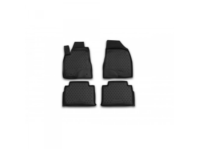 Коврики в салон LEXUS RX350 2003-2009, 4 шт. (полиуретан)