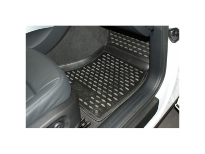 Коврики в салон AUDI Q5 01/2009->, 4 шт. (полиуретан)