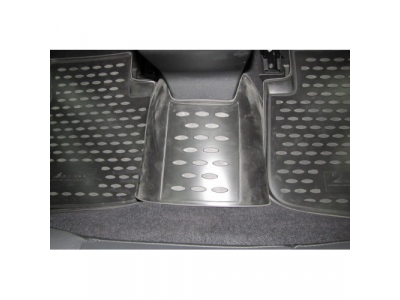 Коврики в салон SUBARU Outback 01/2010-2014, 4 шт. (полиуретан)