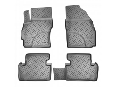 Коврики в салон Norplast NPL-Po-55-051 Mazda 5 (2010)