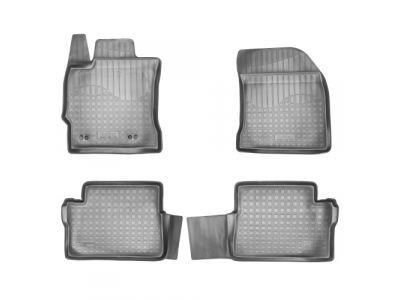 Коврики в салон Norplast NPA11-C88-030 Toyota Auris (2013)