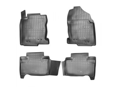 Коврики в салон Norplast NPA11-C47-580-B Lexus NX (2014)