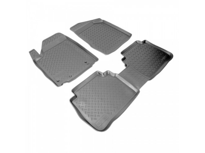 Коврики в салон Norplast NPL-Po-61-21-B Nissan Murano (2003-2009)