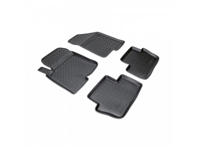 Коврики в салон Norplast NPL-Po-20-30-G Dodge Caliber (2006)