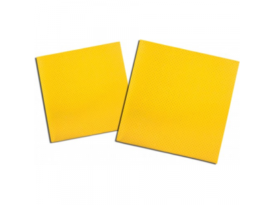 SUPER SHAMY/Впитывающее полотенце из искусственной замши 45x58см