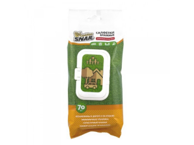 Универсальные влажные салфетки