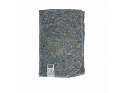 Салфетка для пола х/б, серая 600*700мм ТМ Elfe Light