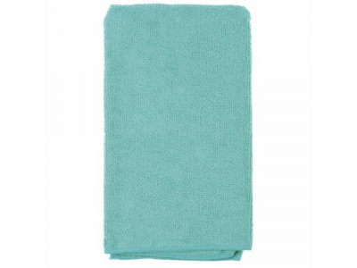 Салфетка из микрофибры для пола синяя 500*600 мм Elfe