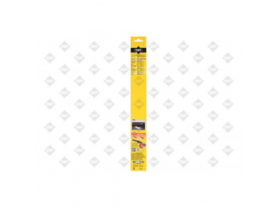Щетка стеклоочистителя передняя 38cm SWF CONNECT, передняя, 1 шт, 380mm/15", бескаркасная