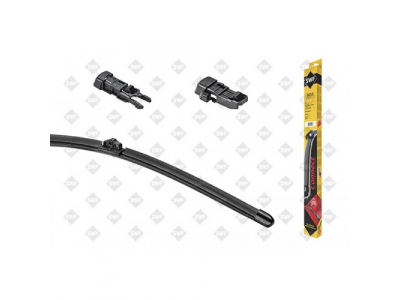 Щетка стеклоочистителя передняя 53cm SWF CONNECT ,передняя,1 шт, 530mm/21", бескаркасная