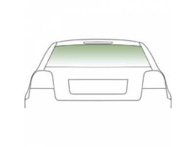 Mercedes E-Class W210 4D Sed заднее с ЭО