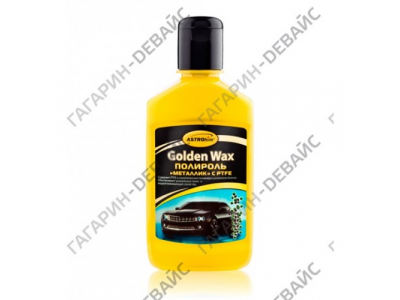 Полироль "Astrohim" Ас-780 "Металлик" с PTFE, 250 мл /12