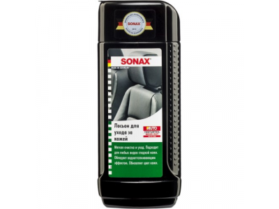 Лосьон по уходу за кожей "SONAX" 291141 250 мл от SONAX Лосьон по уходу за кожей "SONAX" 291141 250 мл