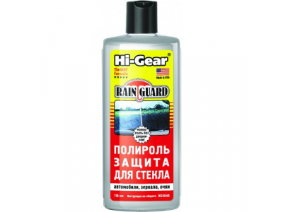 Полироль-защита для стекла RAIN GUARD