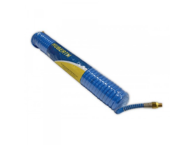 Шланг для пневмоинструмента витой 8х12 мм (10 м)