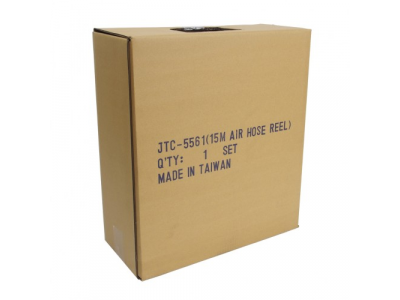 JTC Удлинитель для подачи воздуха на катушке (шланг 15м) JTC