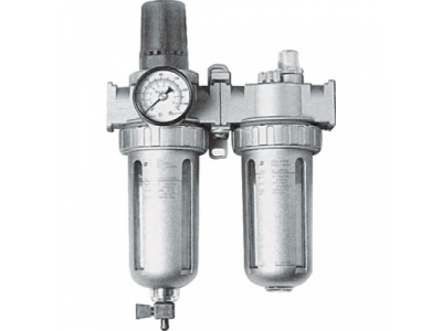 Модульная группа для подготовки воздуха с регулятором давления 3/8"