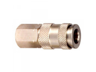 Пневморазъём металлический 1/2" внутр. резьба