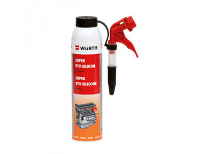 ГЕРМЕТИК МОТОРНЫЙ-СИЛИКОН.-RTV-СЕРЫЙ-200МЛ