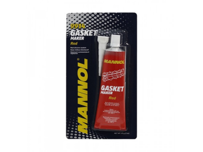 MANNOL 9914 Gasket Maker Red 85g