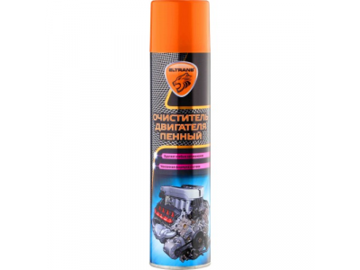 Очиститель двигателя пенный