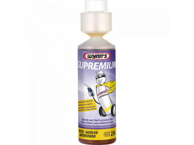 Supremium Diesel (Супремиум) для дизельных двигателей W22911 WYNNS